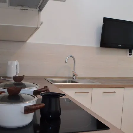 Lovely 1-bedroom Venilia Rudin Apartmán